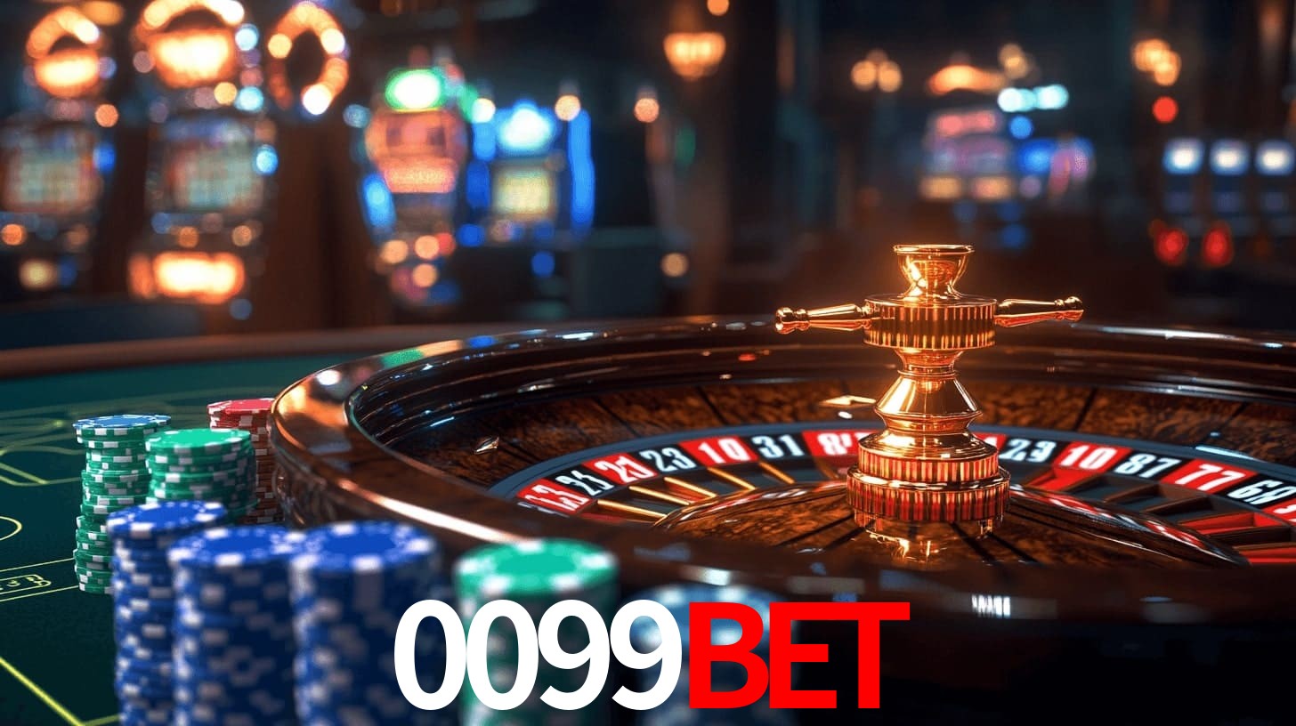 0099Bet: A Experiência de Casino com Jogos de Mesa ao Vivo