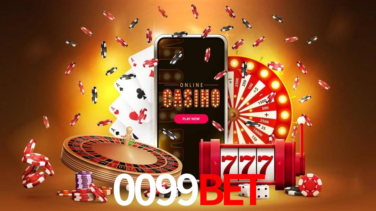 A Experiência Imersiva dos Cassinos Ao Vivo no 0099Bet