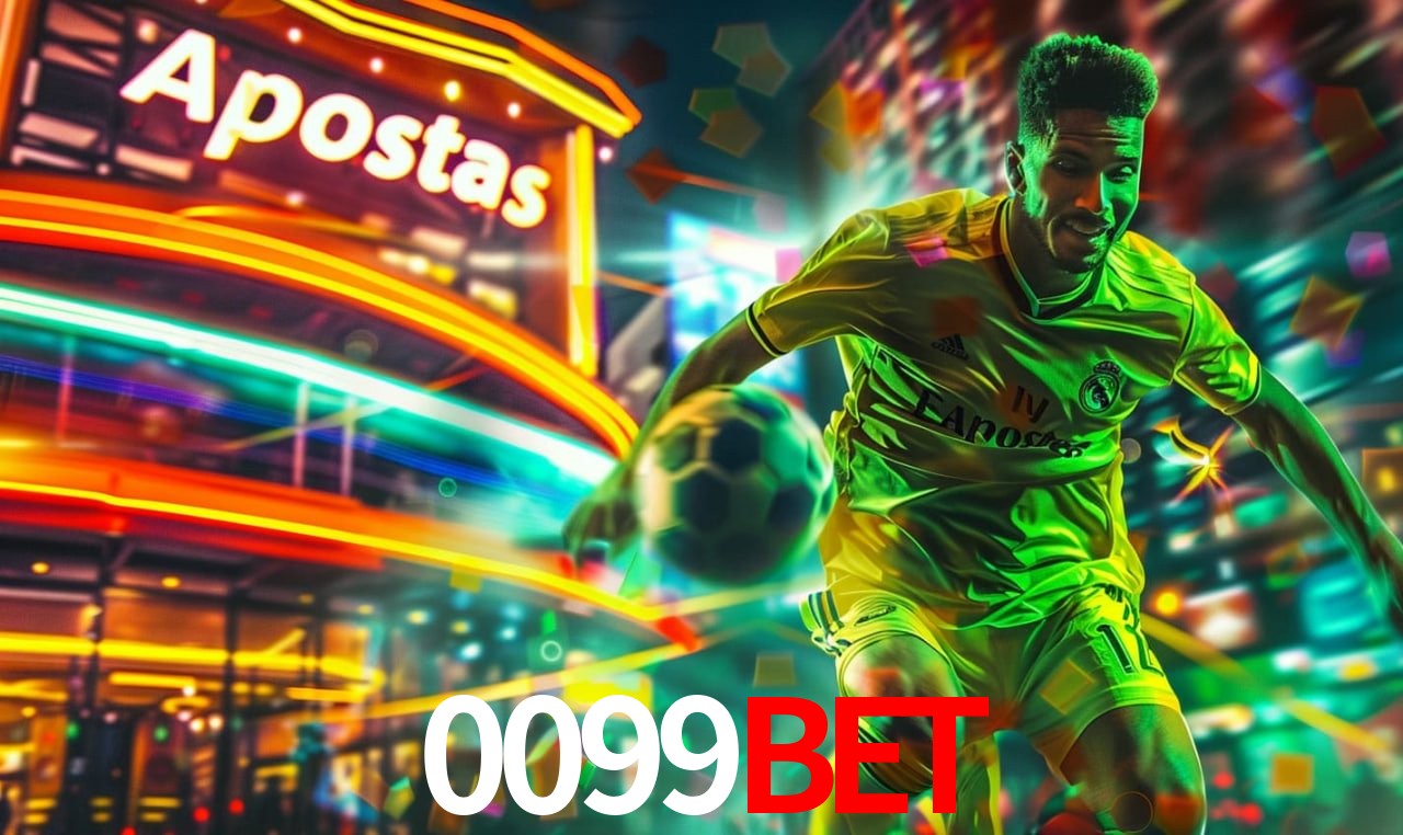 Apostas Esportivas na 0099Bet: Um Guia Completo