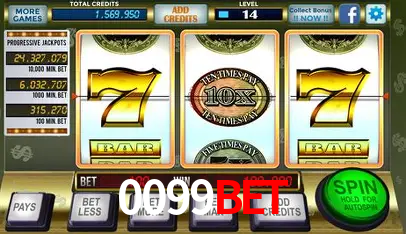Descubra o Mundo do Cassino Online com 0099Bet